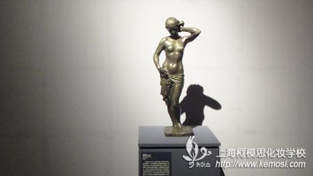 上海美术馆张充仁纪念馆开馆 柯模思学员参观学习